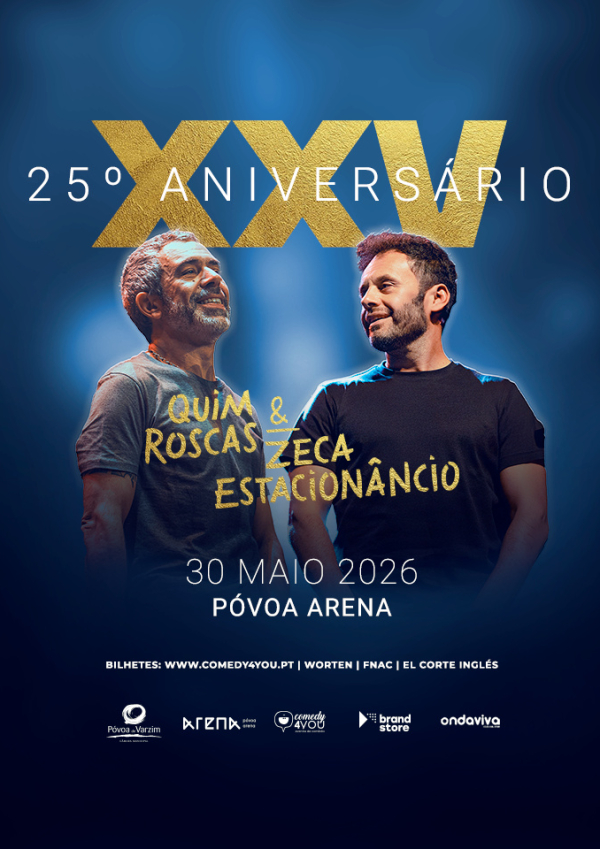 Quim Roscas & Zeca Estacionâncio