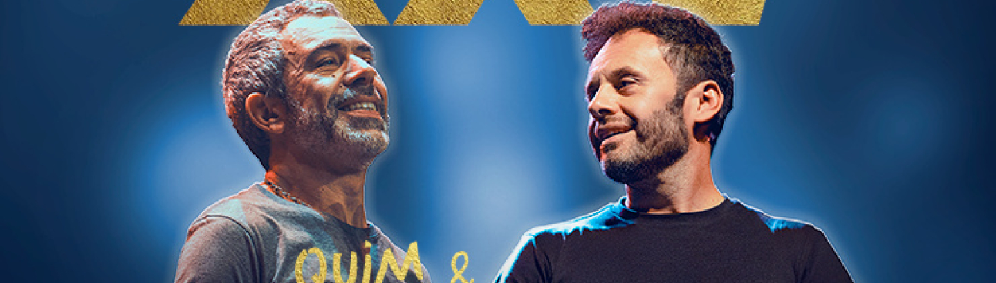 Quim Roscas & Zeca Estacionâncio