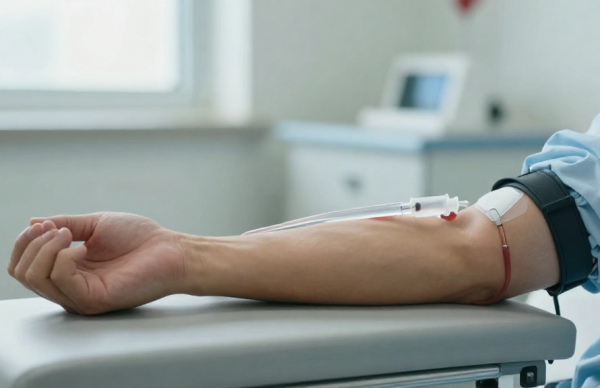 Recolhas de Sangue no Concelho da Póvoa de Varzim