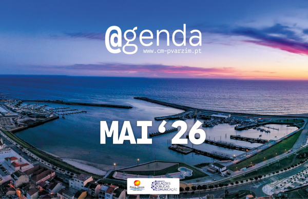 Saiba tudo o acontece no mês de maio na Agenda Municipal