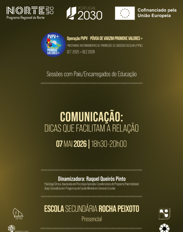 Sessão de Sensibilização “Comunicação: Dicas que Facilitam a Relação”