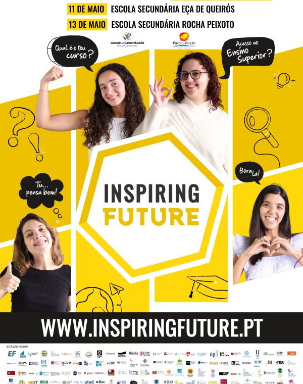 Sessões de Esclarecimento “Acesso ao Ensino Superior” e Feira do Ensino Superior