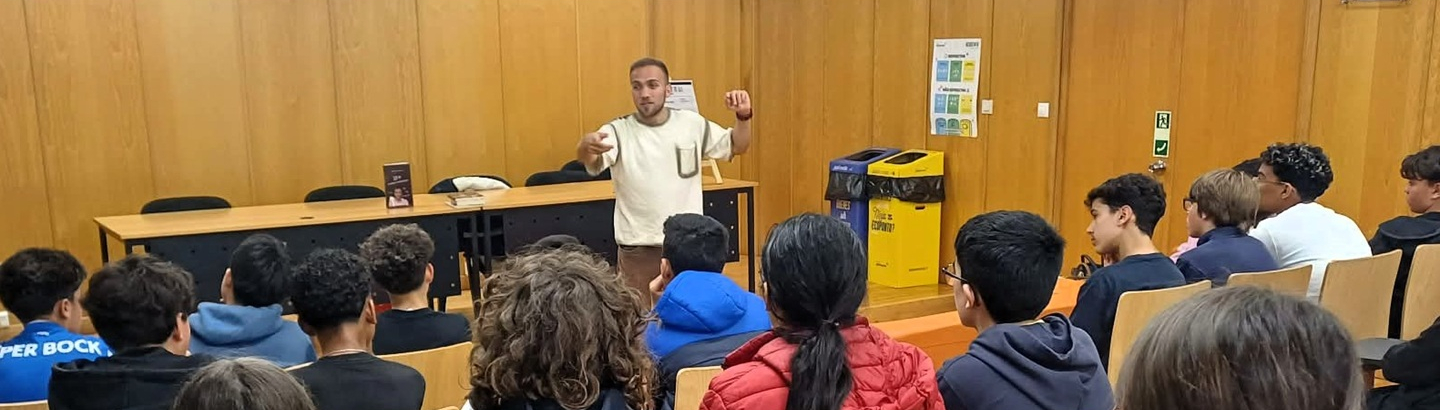 Município sensibiliza alunos para a importância da empatia