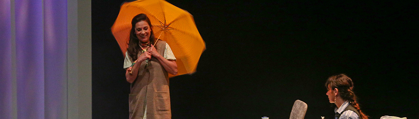 Compaixão, finitude e sobrevivência em cena no Cine-Teatro Garrett