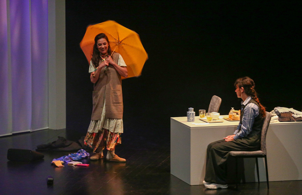 Compaixão, finitude e sobrevivência em cena no Cine-Teatro Garrett