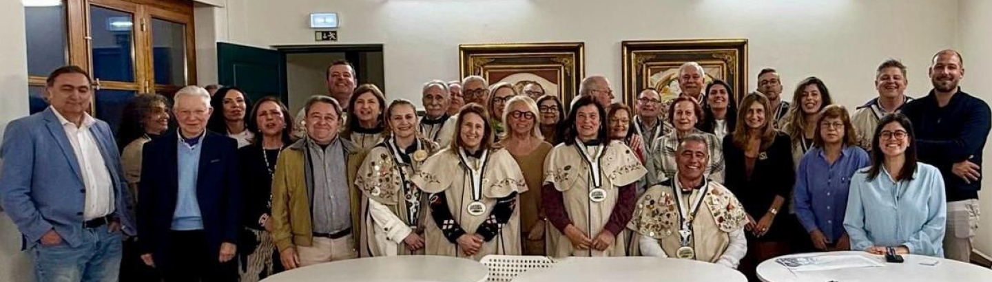 Nova direção da Confraria dos Sabores Poveiros toma posse