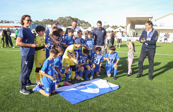 Laúndos acolheu primeira edição do Torneio "L'obo de Páscoa"
