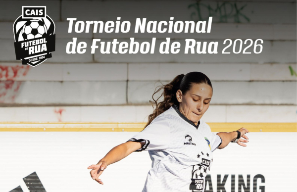 Póvoa de Varzim acolhe Torneio Distrital de Futebol de Rua