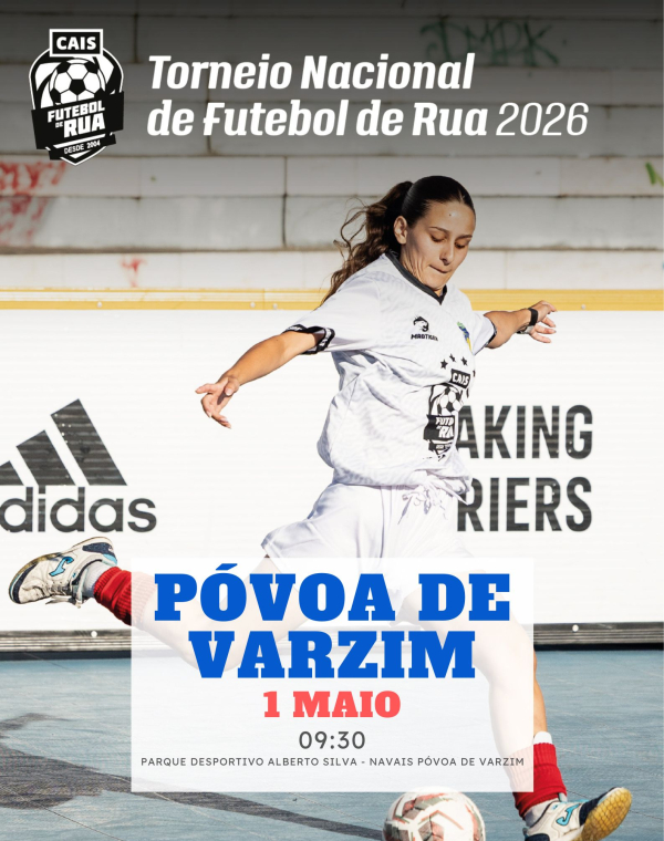 Torneio Nacional de Futebol de Rua