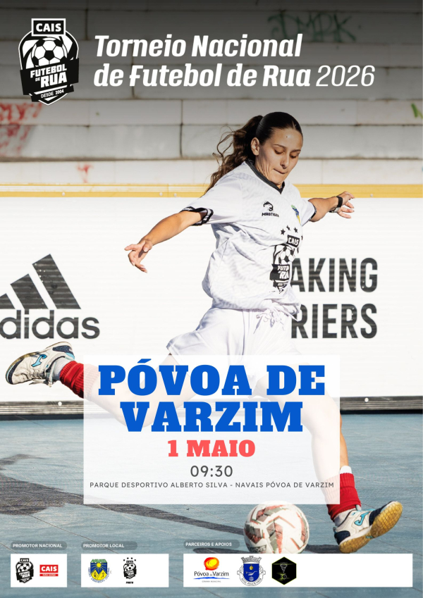 Torneio Nacional de Futebol de Rua