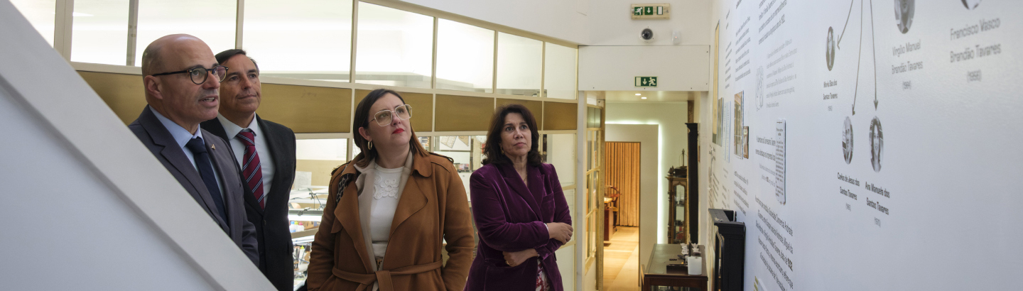 Ourivesaria Tavares continua a promover a sua arte centenária