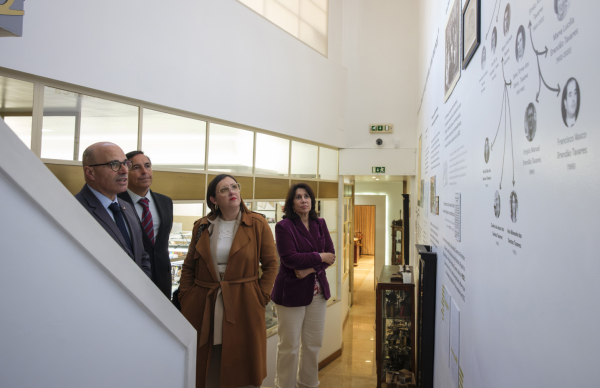 Ourivesaria Tavares continua a promover a sua arte centenária