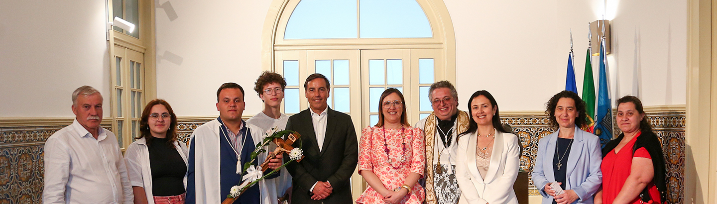 Câmara Municipal abriu portas ao Compasso Pascal