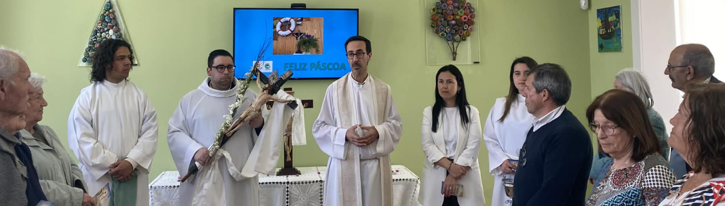 Vivências da Páscoa nos Centros Ocupacionais