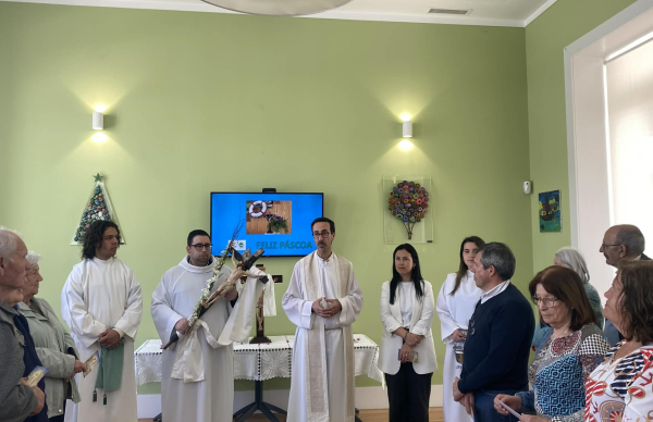 Vivências da Páscoa nos Centros Ocupacionais