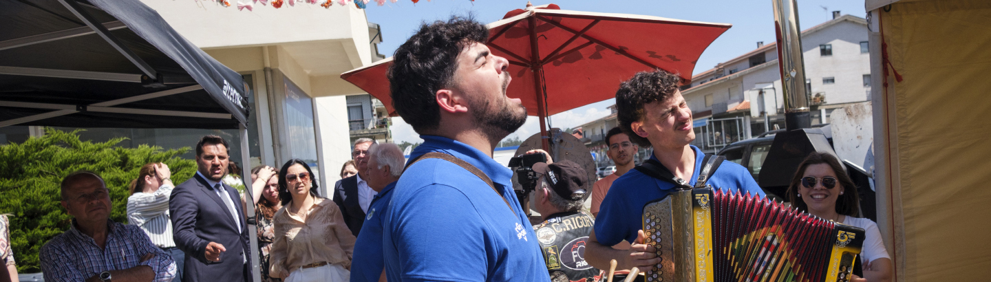 XII Feira Regional de Gastronomia e Artesanato animou Balasar