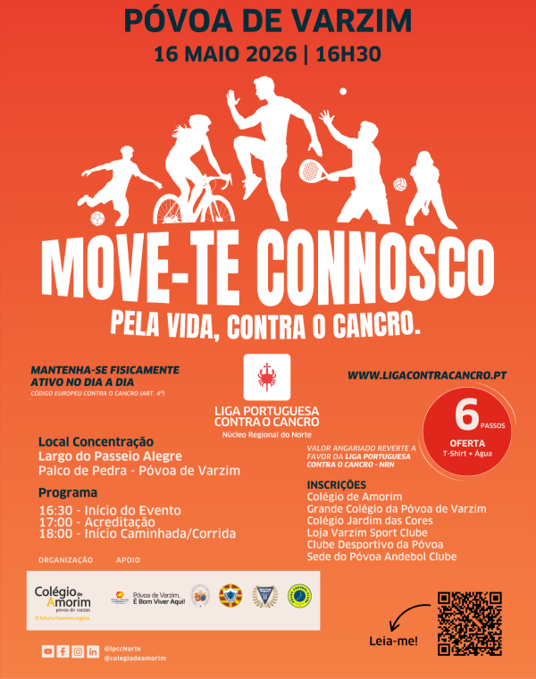 XIV Caminhada / XIII Corrida Solidária