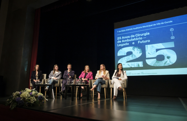 Unidade de Cirurgia de Ambulatório da ULSPVVC assinala 25 anos de existência