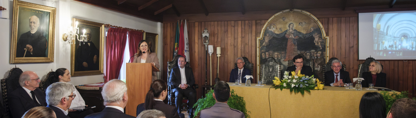 Santa Casa da Misericórdia da Póvoa de Varzim celebra 270 anos de solidariedade social