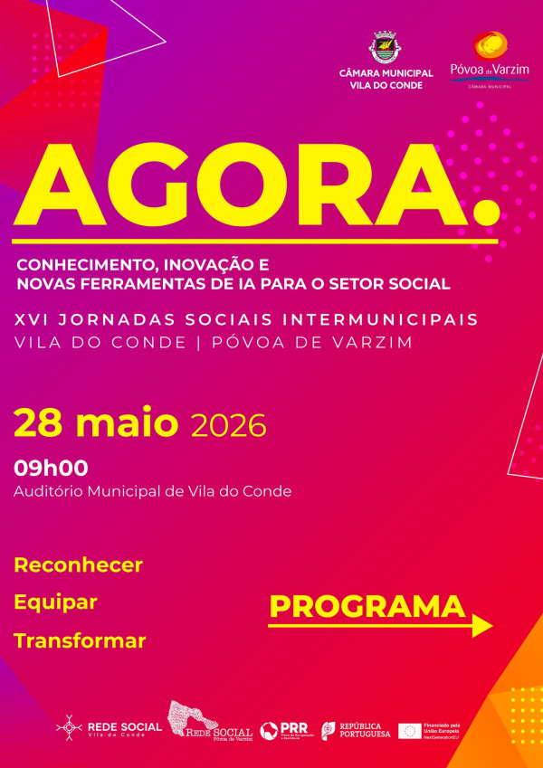 XVI Jornadas Sociais Intermunicipais