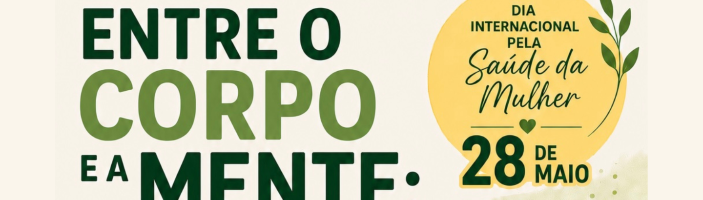 Conversa aberta “Entre o corpo e a mente: as nuances da saúde perinatal”