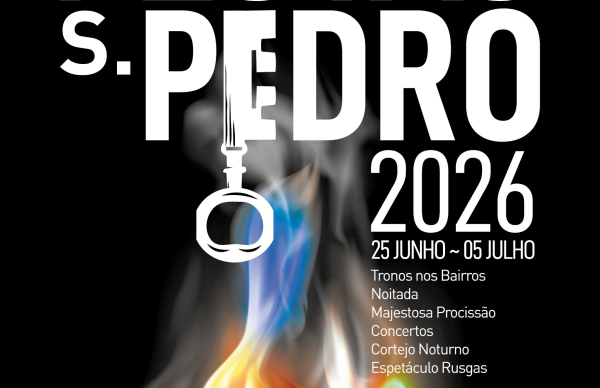 Já se contam os dias para as Festas de São Pedro