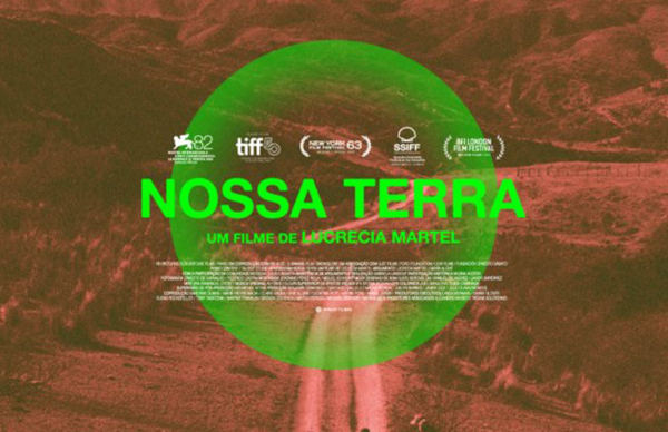 Cinema "Nossa Terra"