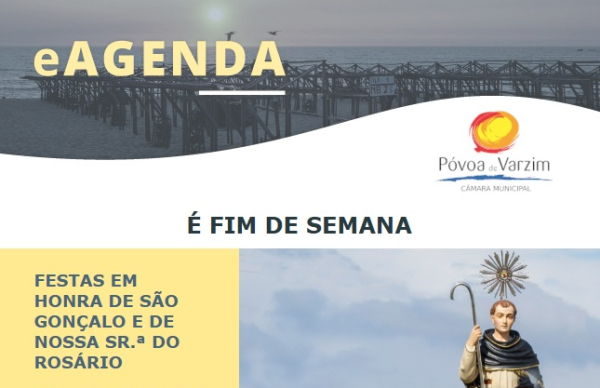 É FIM DE SEMANA
