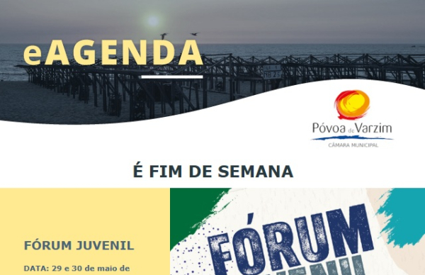 É FIM DE SEMANA