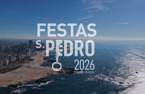 Festas de São Pedro 2026