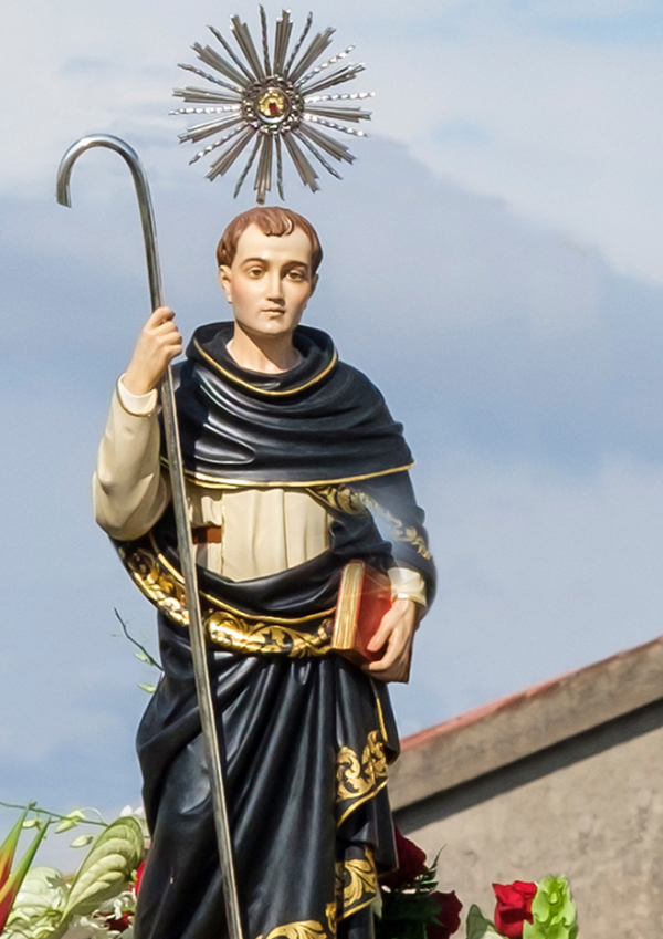Festas em Honra de São Gonçalo e de Nossa Sr.ª do Rosário
