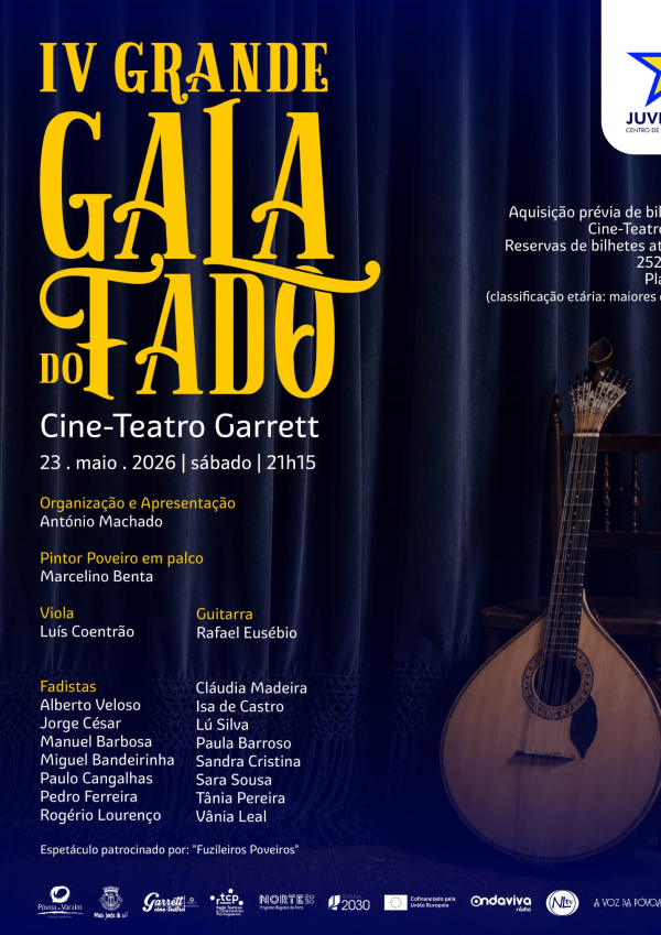 IV Grande Gala do Fado