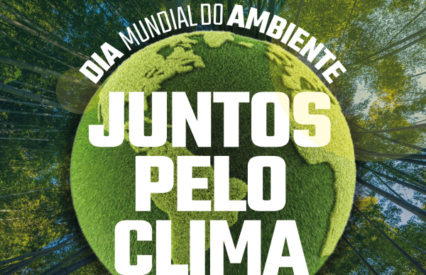 Juntos pelo Clima dá voz às preocupações ecológicas das novas gerações