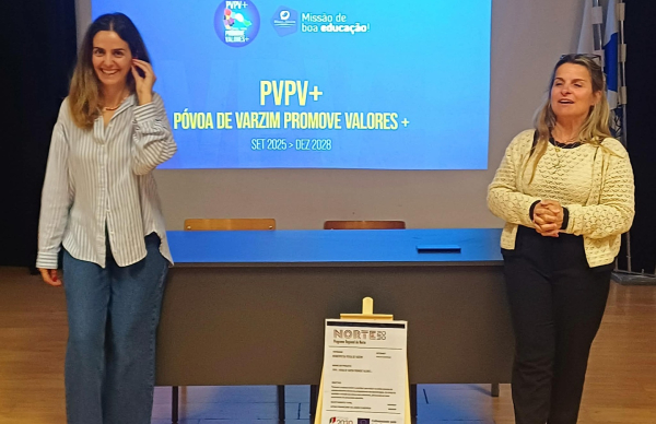 Município ensina encarregados de educação a orientar os menores nas redes sociais