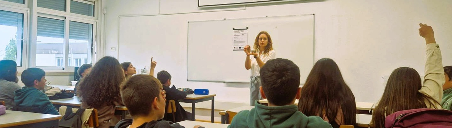 Operação PVPV+ sensibiliza alunos poveiros para a importância do mindfulness