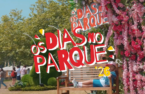 Os Dias no Parque 2026