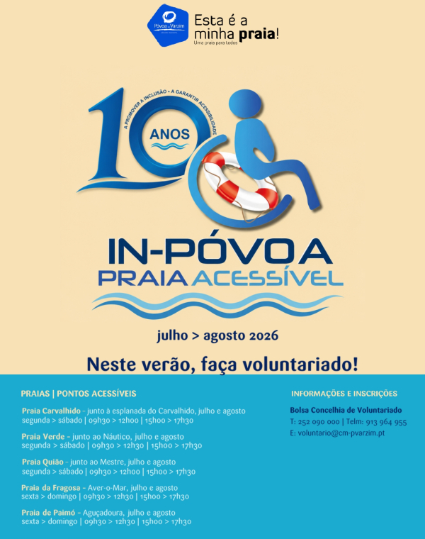 Projeto IN-Póvoa