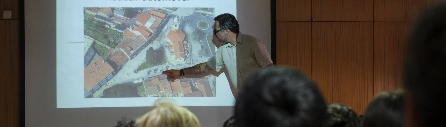 Município apresenta mobilidade urbana sustentável a alunos poveiros