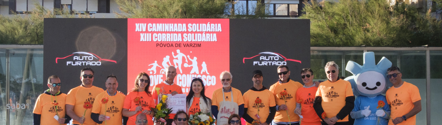 Poveiros solidários com Liga Portuguesa Contra o Cancro