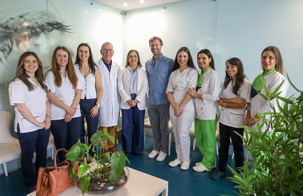 Clínica Oftalmológica Dr. Miguel Sousa Neves celebra um quarto de século de saúde ocular