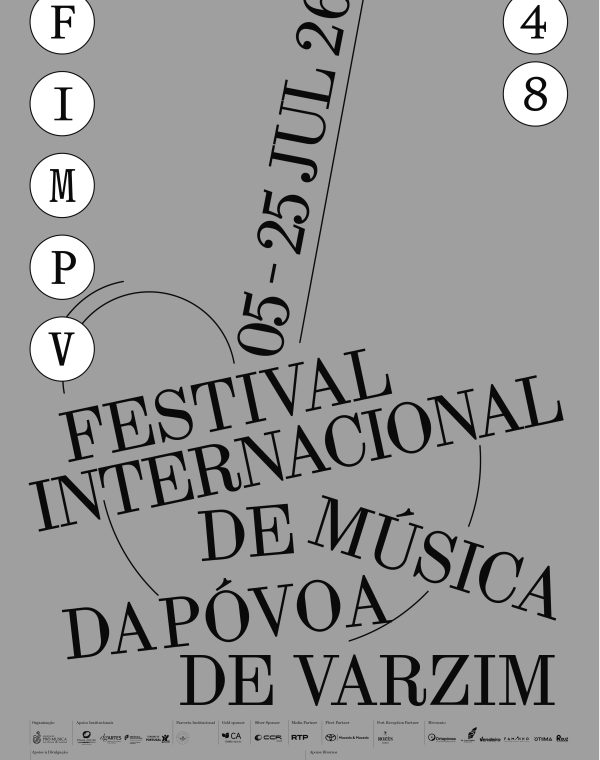 48.º Festival Internacional de Música da Póvoa de Varzim