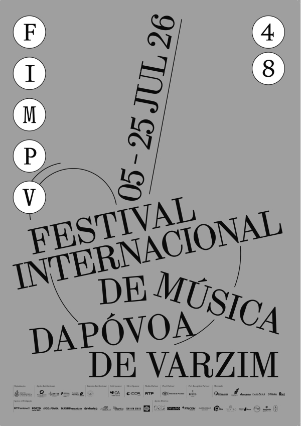 48.º Festival Internacional de Música da Póvoa de Varzim