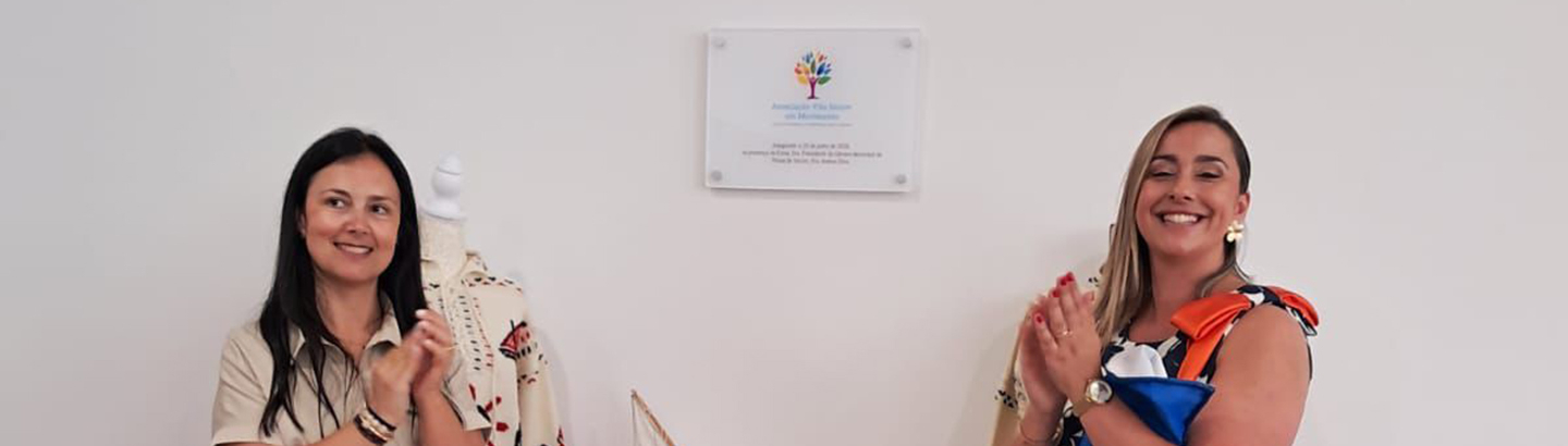 Inaugurado centro de atividades e de reabilitação física e cognitiva