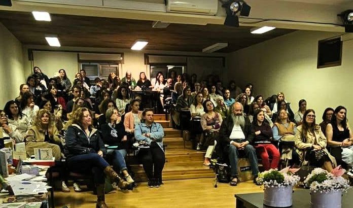 Agrupamento de Rates acolheu sessão de sensibilização sobre autismo