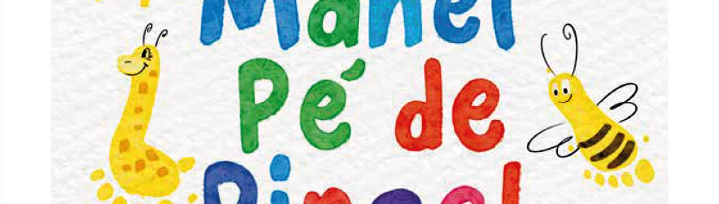 Apresentação do livro infantil “Manel Pé de Pincel”