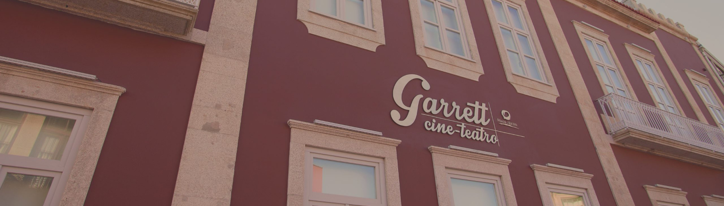 Cine-Teatro Garrett celebra 12.º aniversário