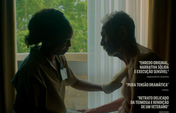 Cinema "A Memória do Cheiro das Coisas"