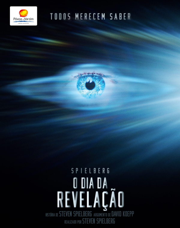 Cinema "O Dia da Revelação"