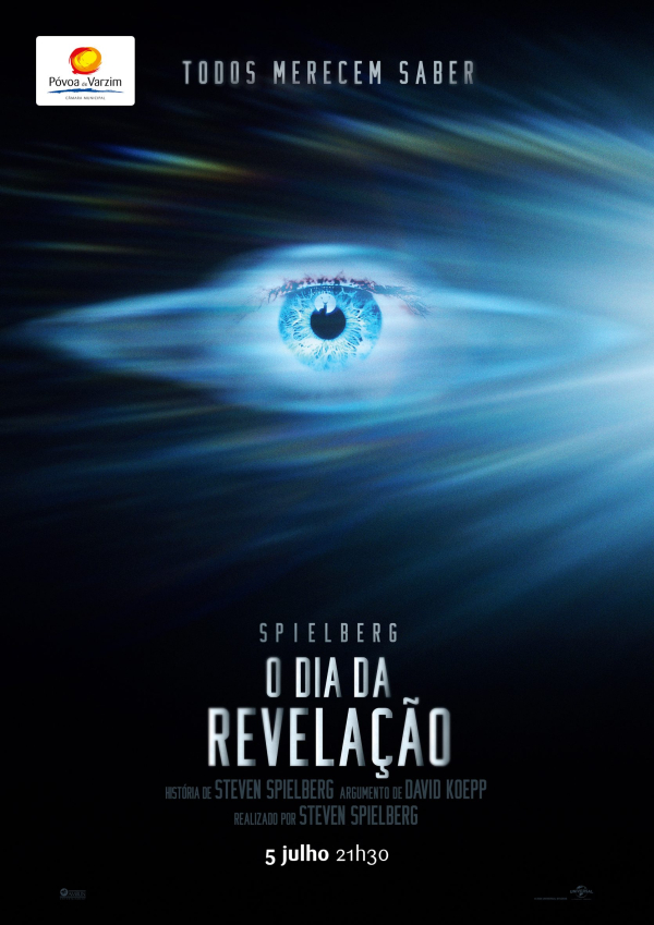 Cinema "O Dia da Revelação"