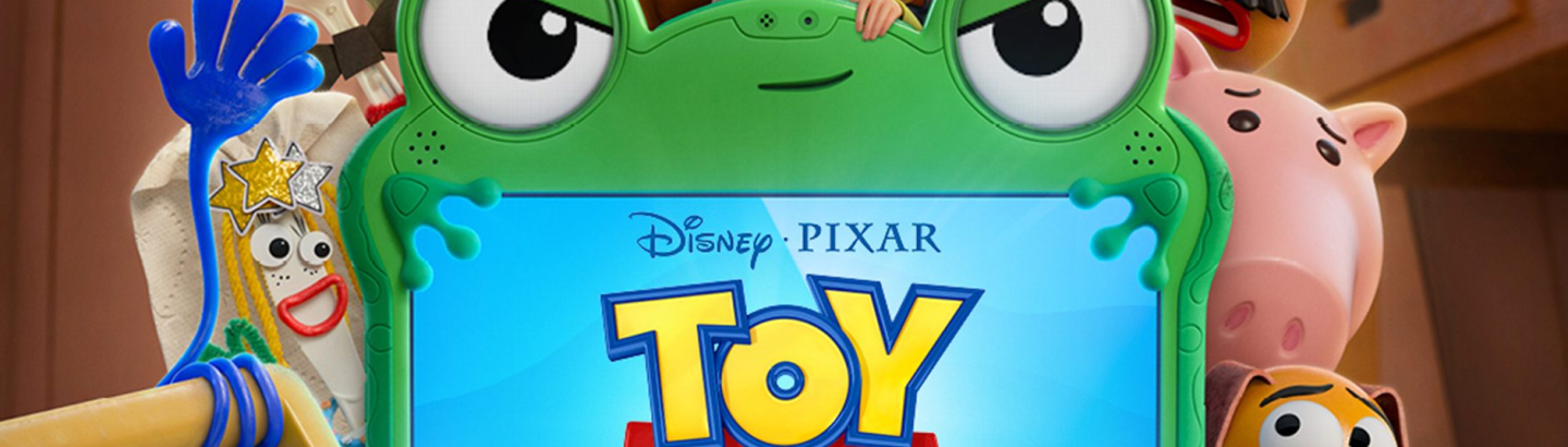 Cinema "Toy Story 5"
